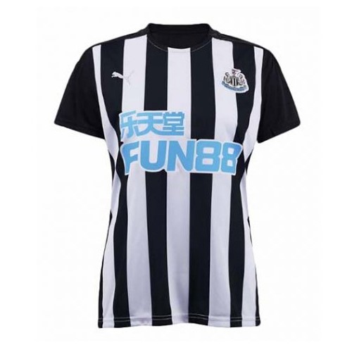 Tailandia Camiseta Newcastle United 1ª 2020-2021